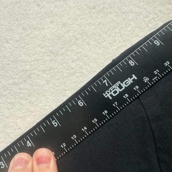 The North Face Womens T-Shirt Dress Black Pockets Short Sleeve Crew Neck Sz 2XL - Picture 9 of 14